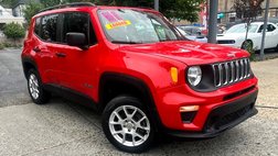 2021 Jeep Renegade Sport