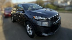2019 Kia Sorento LX
