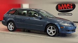 2005 Mazda MAZDA6 s Grand Touring