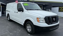 2021 Nissan NV SV Van