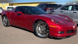 2013 Chevrolet Corvette Z16 Grand Sport