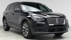 2021 Lincoln Corsair Reserve