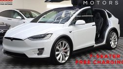 2016 Tesla Model X P90D