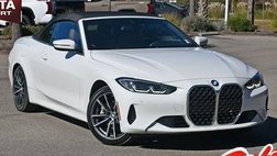 2022 BMW 4 Series 430i