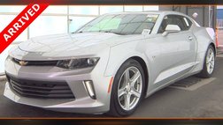 2018 Chevrolet Camaro LS