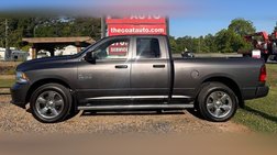 2019 Ram Ram Pickup 1500 Classic Tradesman