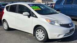 2016 Nissan Versa Note SV