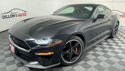 2020 Ford Mustang BULLITT