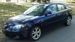 2008 Mazda MAZDA3 i Touring Value