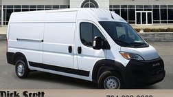 2025 Ram ProMaster 2500