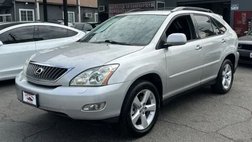 2009 Lexus RX 350 Base