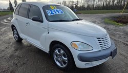 2001 Chrysler PT Cruiser Base
