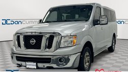 2016 Nissan NV 3500 HD S