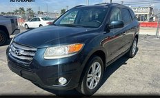 2012 Hyundai Santa Fe Limited