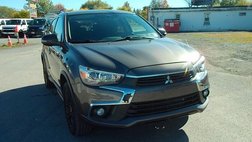 2017 Mitsubishi Outlander Sport 