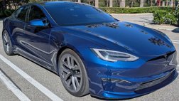 2021 Tesla Model S Plaid