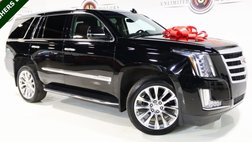 2020 Cadillac Escalade Luxury