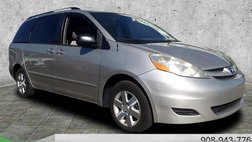 2009 Toyota Sienna CE 7-Passenger