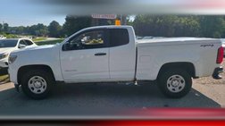 2017 Chevrolet Colorado Work Truck