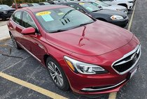 2018 Buick LaCrosse Premium