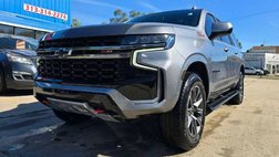 2021 Chevrolet Suburban Shield Z71