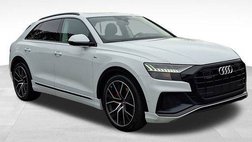 2020 Audi Q8 quattro Prestige 55 TFSI