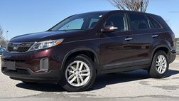 2014 Kia Sorento LX