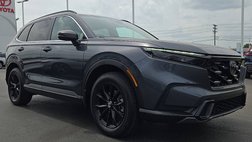2023 Honda CR-V Hybrid Sport