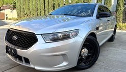 2015 Ford Taurus Police Interceptor