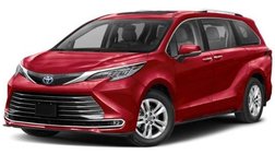 2024 Toyota Sienna Limited 7-Passenger