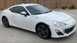 2015 Scion FR-S 