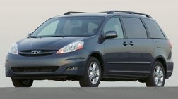 2007 Toyota Sienna CE 7-Passenger