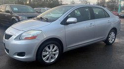 2011 Toyota Yaris Base