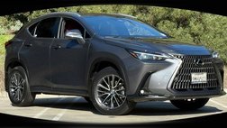 2023 Lexus NX 250 Base