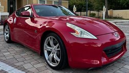 2009 Nissan 370Z Touring