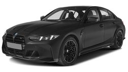 2026 BMW M3 Competition xDrive