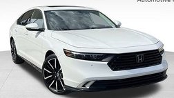 2024 Honda Accord Hybrid Touring