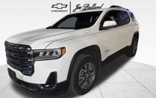 2022 GMC Acadia SLT