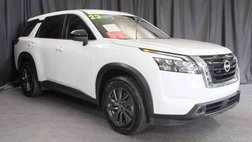 2023 Nissan Pathfinder S