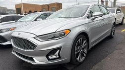 2019 Ford Fusion Titanium