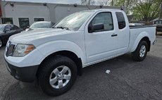 2012 Nissan Frontier SV