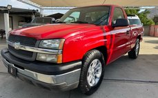 2004 Chevrolet Silverado 1500 Work Truck