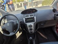 2008 Toyota Yaris S