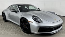 2023 Porsche 911 Carrera T