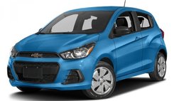 2016 Chevrolet Spark LS Manual