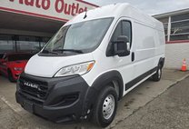 2023 Ram ProMaster 2500 159 WB