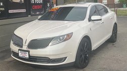 2014 Lincoln MKS Ecoboost