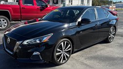 2020 Nissan Altima 2.5 SR