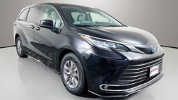 2023 Toyota Sienna XLE