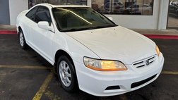 2002 Honda Accord SE